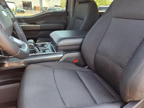 Carbonized Gray Metallic 2023 Ford F-150 XLT