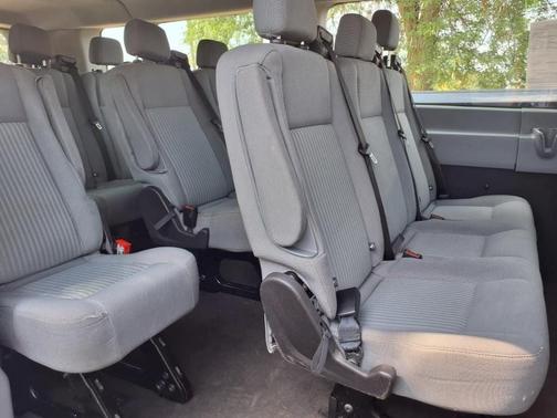2015 Ford Transit-350 XLT