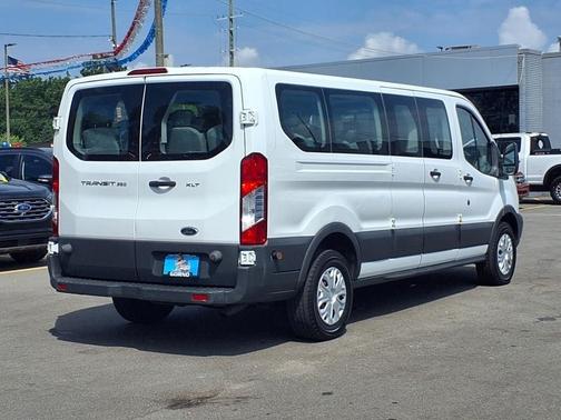2015 Ford Transit-350 XLT