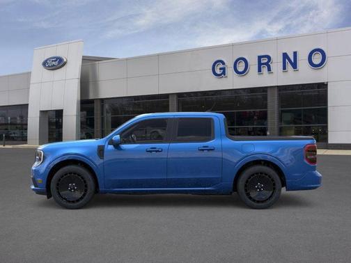 2026 Ford Maverick Lobo High