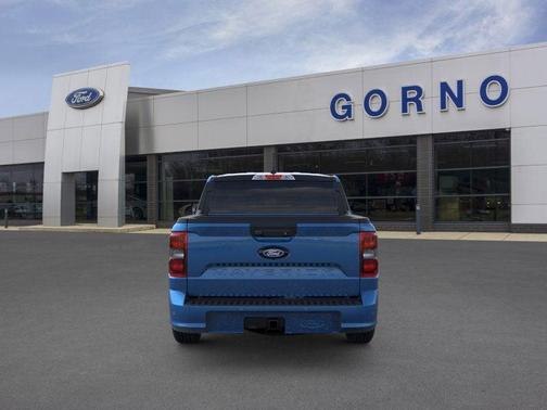 2026 Ford Maverick Lobo High