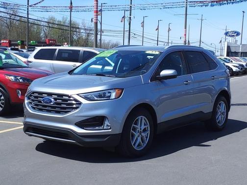 2022 Ford Edge SEL