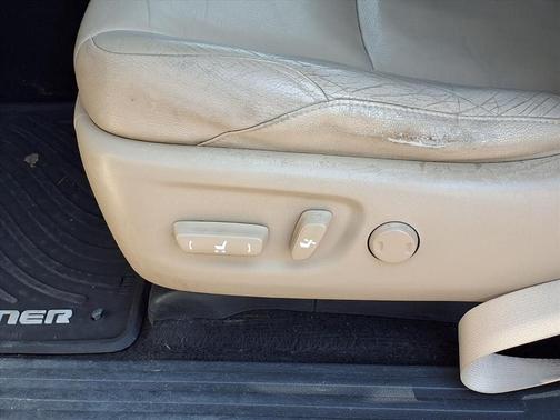 2012 Toyota 4Runner Limited