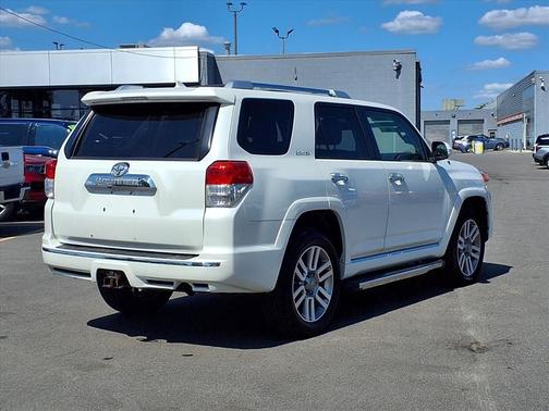 2012 Toyota 4Runner Limited