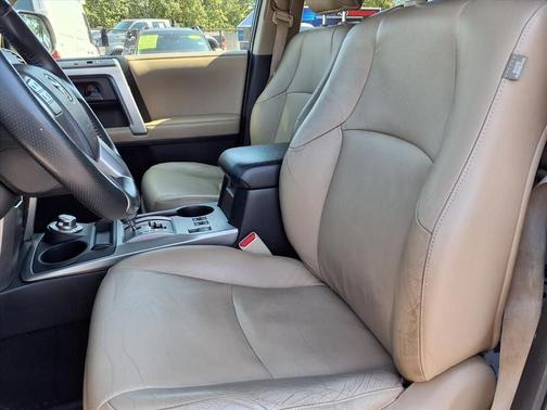 2012 Toyota 4Runner Limited