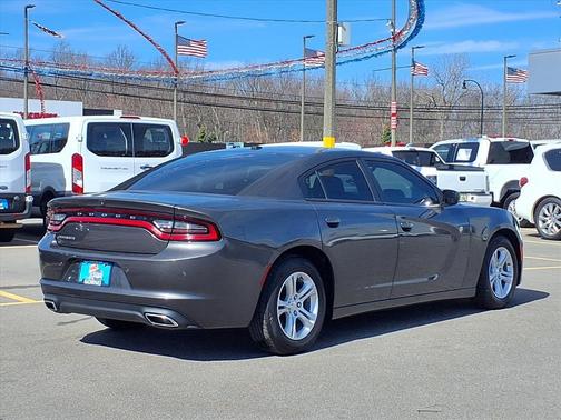 2019 Dodge Charger SXT
