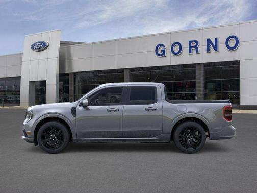 2025 Ford Maverick Lobo High