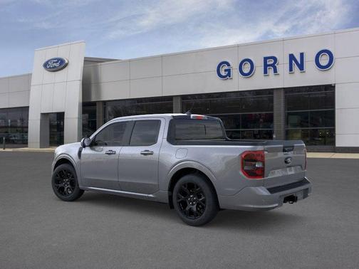 2025 Ford Maverick Lobo High