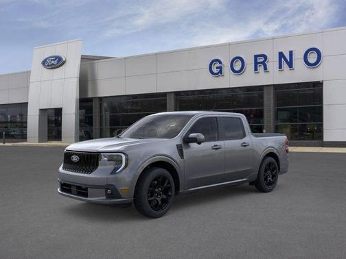 2025 Ford Maverick Lobo High