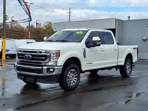 2022 Ford F-250 Lariat
