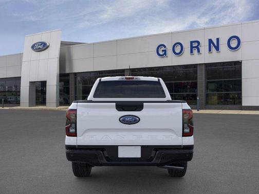Oxford White 2024 Ford Ranger XLT