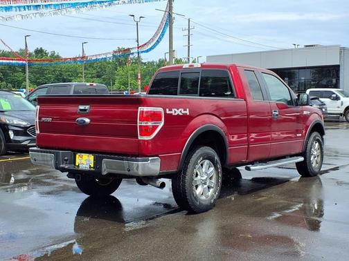 2013 Ford F-150 XLT