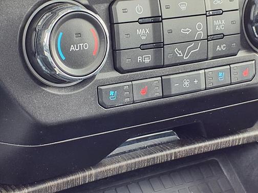 Carbonized Gray Metallic 2021 Ford F-250 Lariat