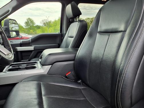 Carbonized Gray Metallic 2021 Ford F-250 Lariat