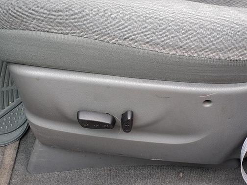 2005 Chrysler Town & Country Touring