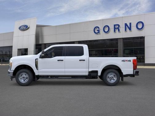 Oxford White 2026 Ford F-250