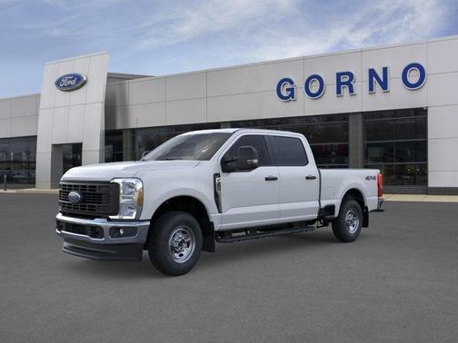 Oxford White 2026 Ford F-250