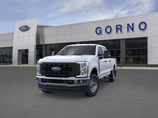 Oxford White 2026 Ford F-250
