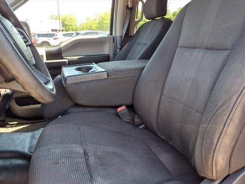 Ingot Silver Metallic 2019 Ford F-150 XL
