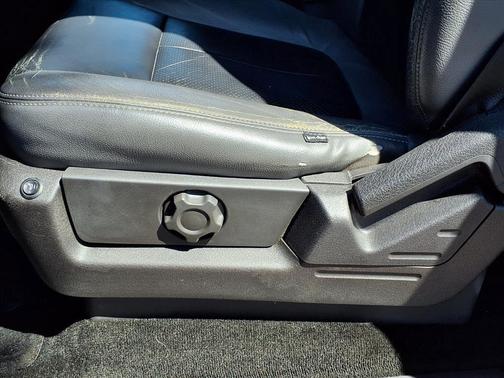 Sunset Metallic 2014 Ford F-150 STX