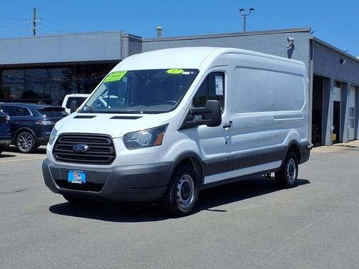 2017 Ford Transit-350 148 WB Medium Roof Cargo