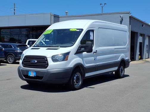2017 Ford Transit-350 148 WB Medium Roof Cargo