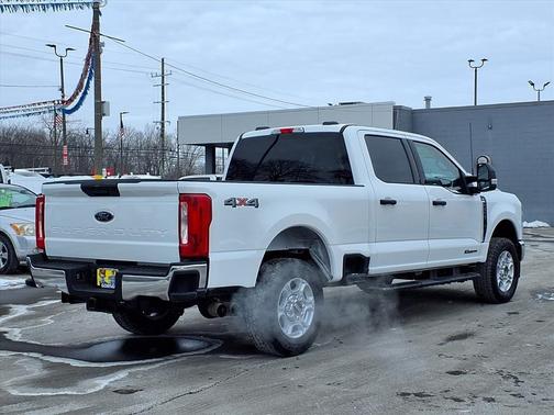 2025 Ford F-250 XLT