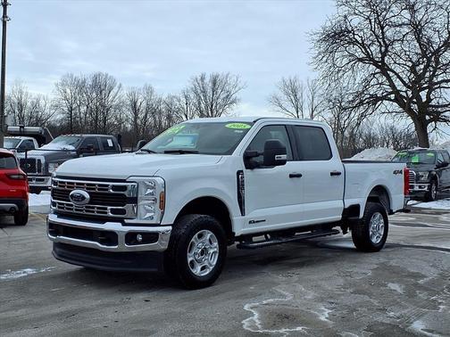 2025 Ford F-250 XLT