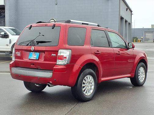 2010 Mercury Mariner Premier