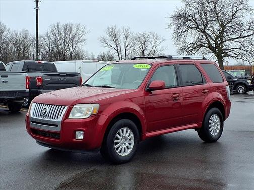 2010 Mercury Mariner Premier