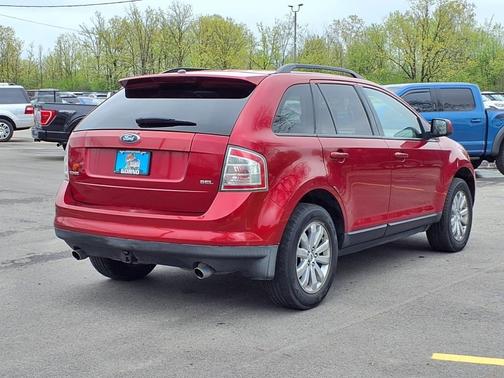 2007 Ford Edge SEL
