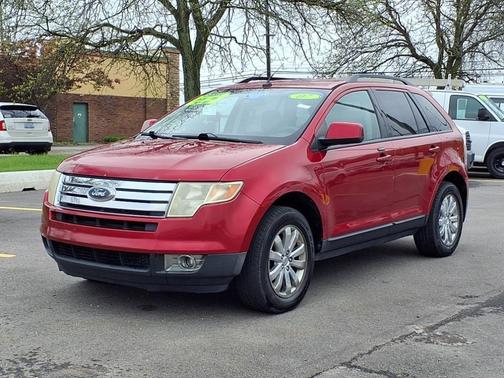 2007 Ford Edge SEL