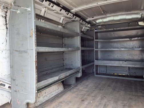 2012 Chevrolet Express 2500 Work Van