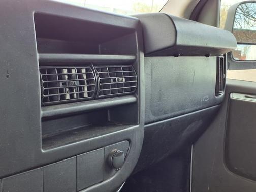 2012 Chevrolet Express 2500 Work Van