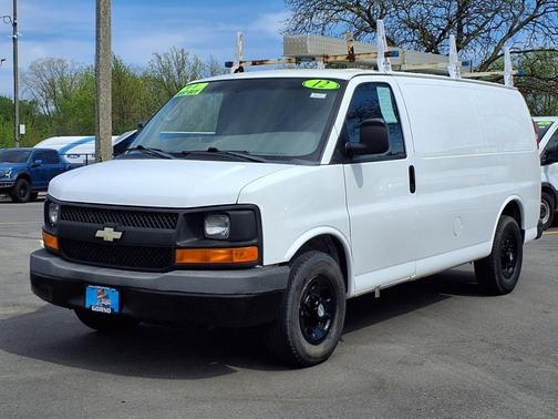 2012 Chevrolet Express 2500 Work Van