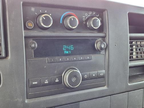 2012 Chevrolet Express 2500 Work Van