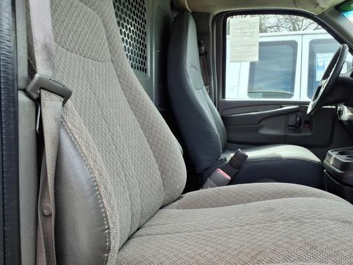 2012 Chevrolet Express 2500 Work Van
