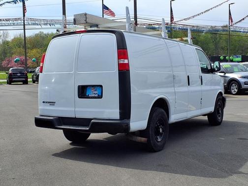 2012 Chevrolet Express 2500 Work Van