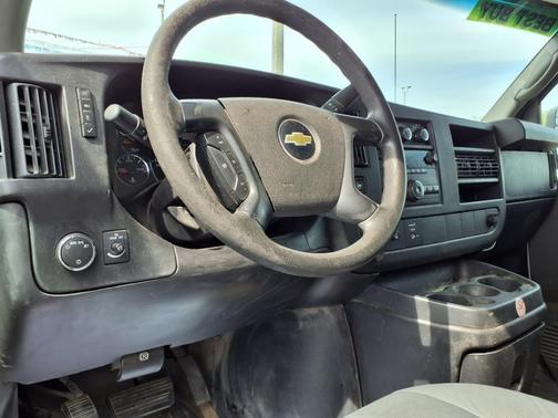 2012 Chevrolet Express 2500 Work Van
