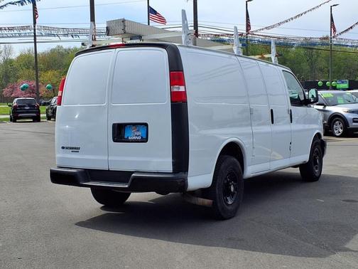 2012 Chevrolet Express 2500 Work Van
