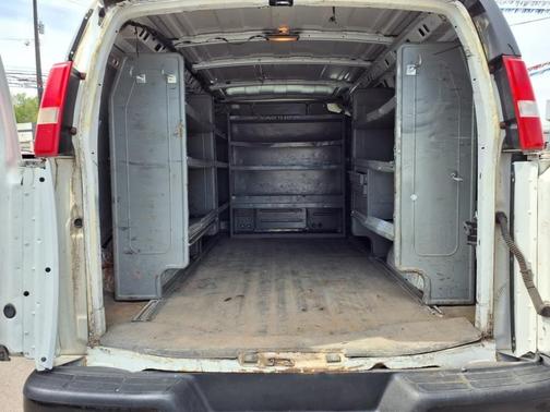 2012 Chevrolet Express 2500 Work Van