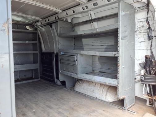2012 Chevrolet Express 2500 Work Van