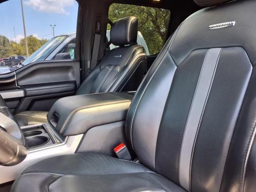 2019 Ford F-250 Platinum