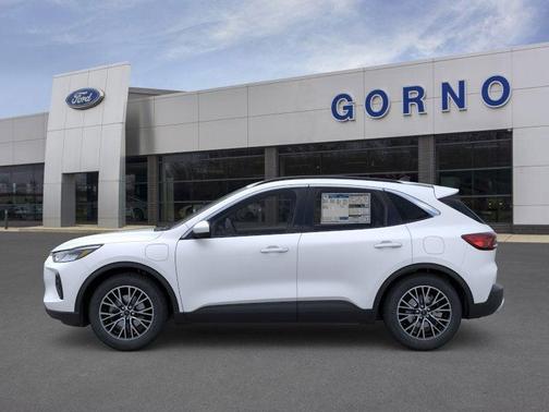 2026 Ford Escape PHEV