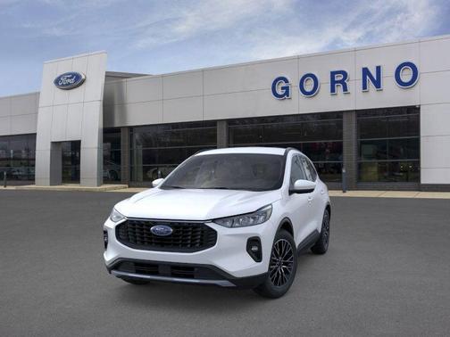 2026 Ford Escape PHEV