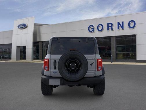 Avalanche 2026 Ford Bronco Big Bend