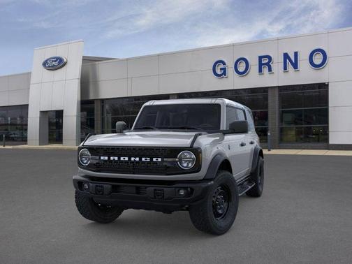 Avalanche 2026 Ford Bronco Big Bend