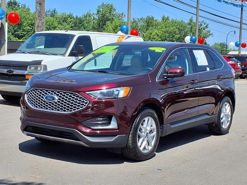 2023 Ford Edge SEL