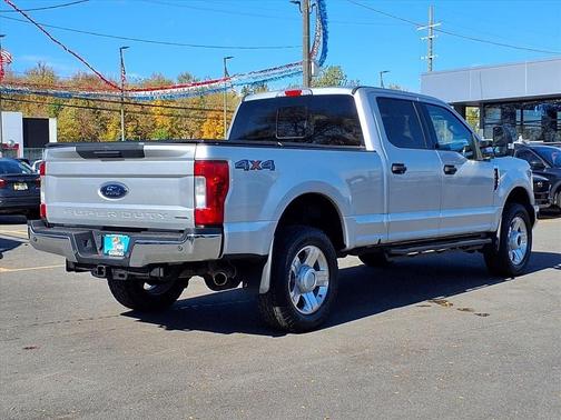 2018 Ford F-250 XLT
