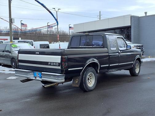 1992 Ford F-150 